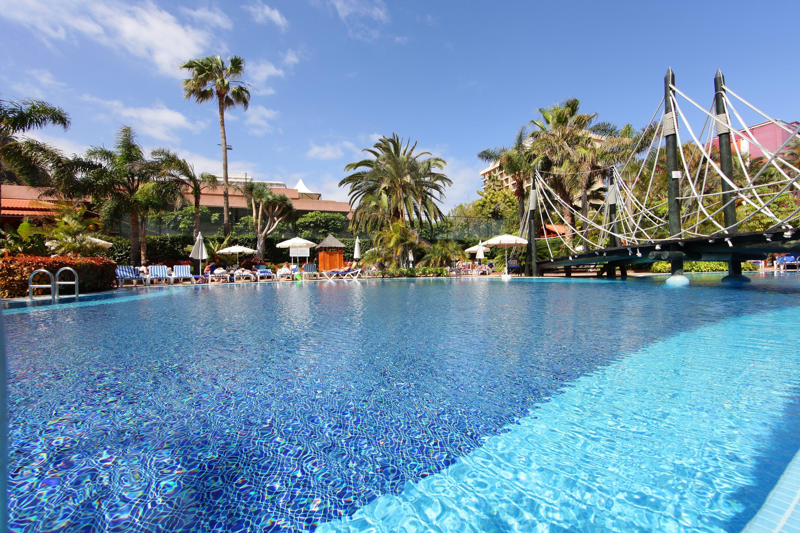 Bahia Principe Sunlight San Felipe Hotel Puerto de la Cruz  Bagian luar foto
