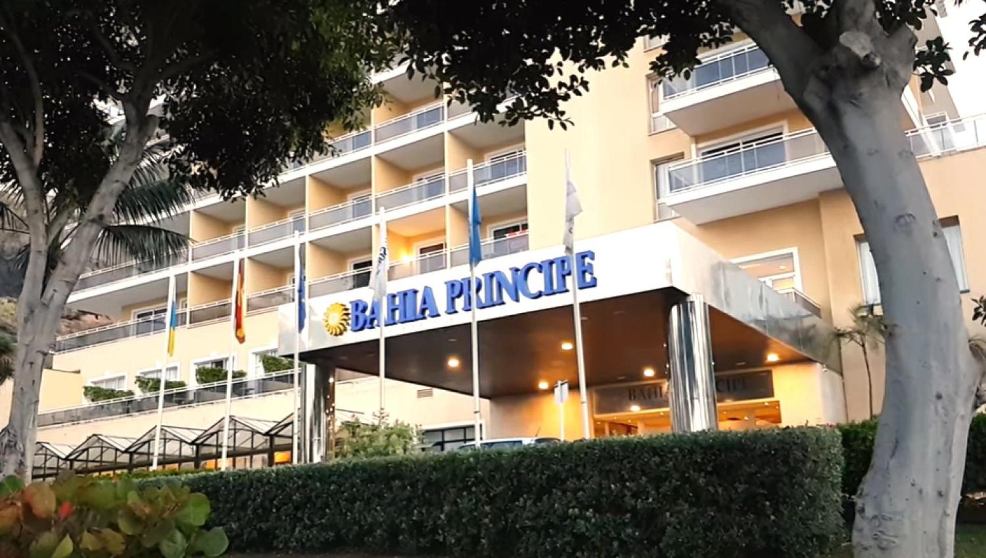 Bahia Principe Sunlight San Felipe Hotel Puerto de la Cruz  Bagian luar foto