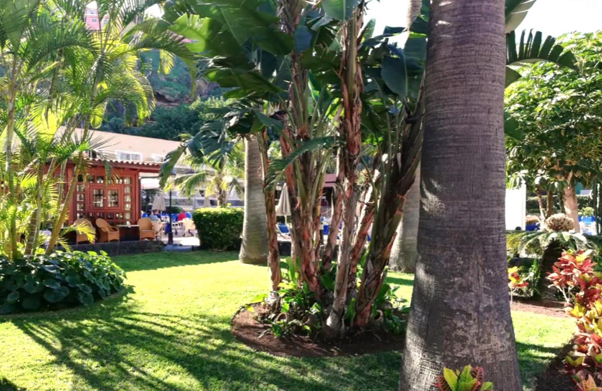 Bahia Principe Sunlight San Felipe Hotel Puerto de la Cruz  Bagian luar foto