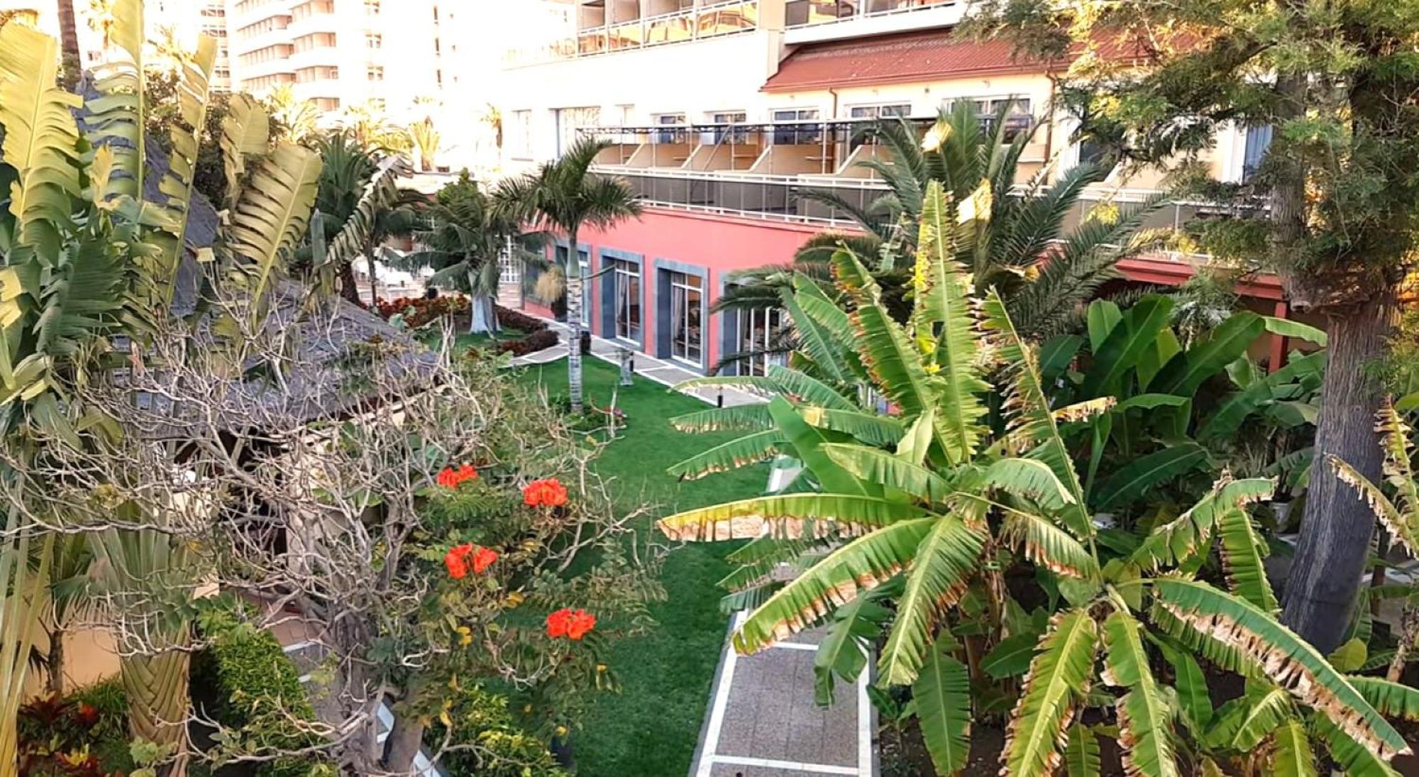 Bahia Principe Sunlight San Felipe Hotel Puerto de la Cruz  Bagian luar foto