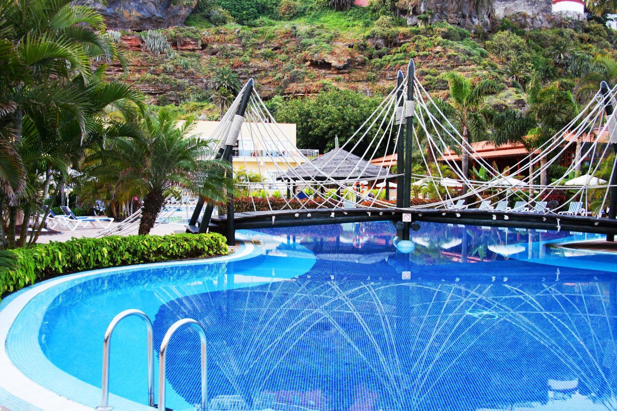 Bahia Principe Sunlight San Felipe Hotel Puerto de la Cruz  Bagian luar foto
