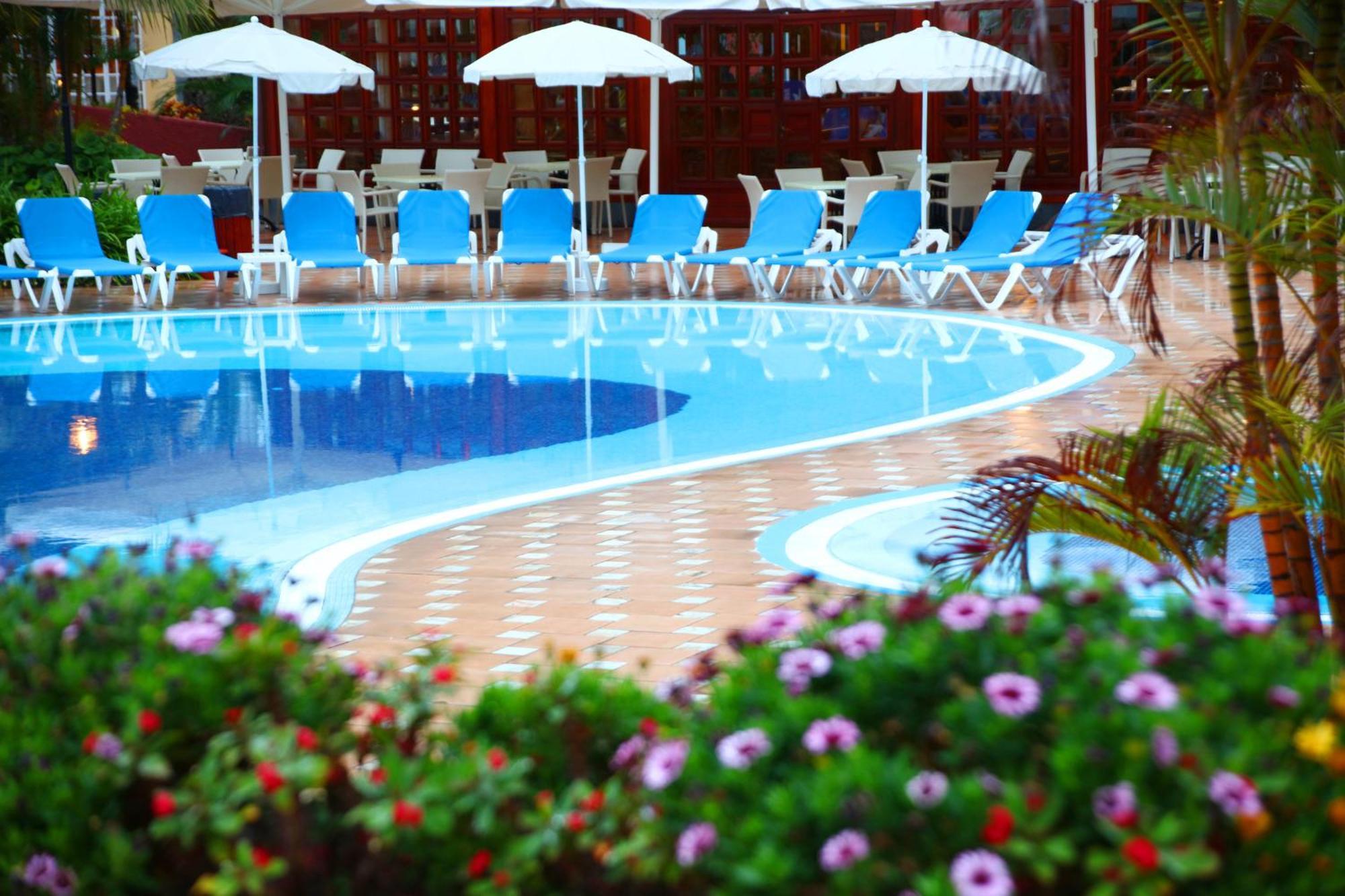 Bahia Principe Sunlight San Felipe Hotel Puerto de la Cruz  Bagian luar foto